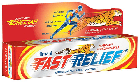 Himani Fast Relief Ointment