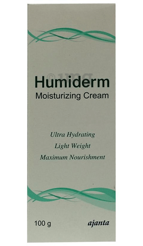 Humiderm  Moisturizing Cream