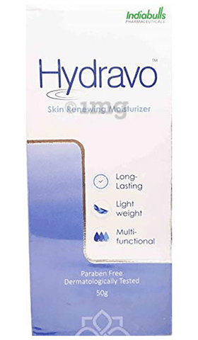 Hydravo Skin Renewing Moisturizer