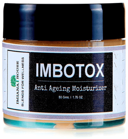 Imiana Imbotox Anti Ageing Moisturizer