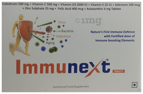 Immunext Tablet