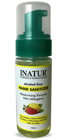 Inatur Alcohol-Free Hand Sanitizer