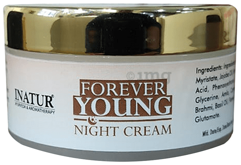 Inatur Anti Ageing Night Cream