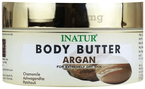 Inatur Body Butter Argan