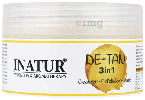 Inatur Detan 3 in 1 Face Cream