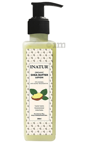 Inatur Lotion Shea Butter