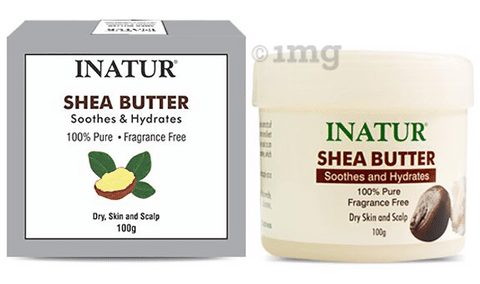 Inatur Shea Butter Cream
