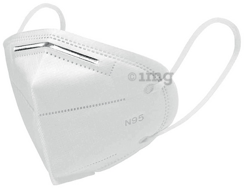 Indiklin N95 Face Mask Free Size