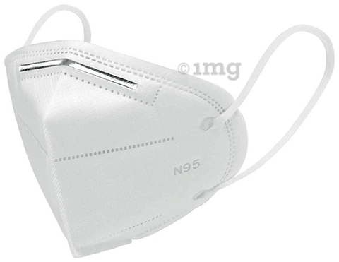 Indiklin N95 Face Mask Free Size