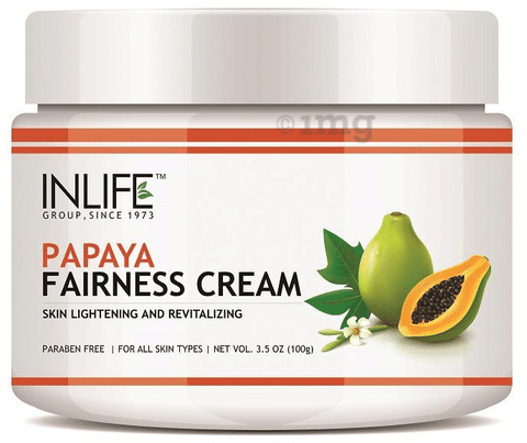 Inlife Papaya Fairness Cream