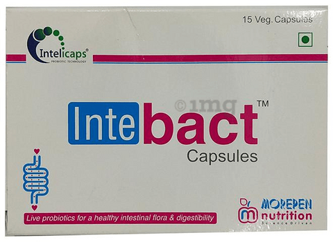 Intebact Vegicap