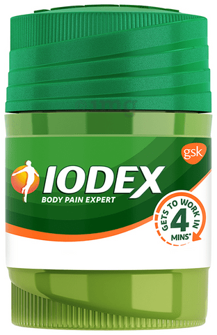 Iodex Balm