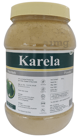 Jain Karela (Momordica Charantia) Powder