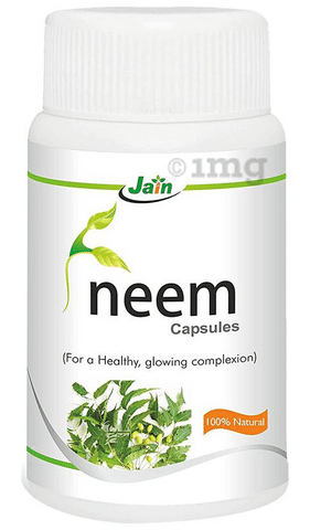 Jain Neem Capsule