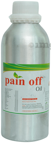 Jain Pain Off Oil