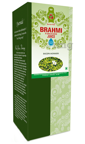 Jeevan Ras Brahmi Panchang Juice