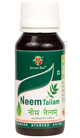 Jeevan Ras Neem Tailam