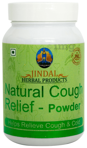 Jindal Herbal Natural Cough Relief Powder