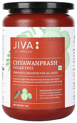 Jiva Chyawanprash Sugar Free