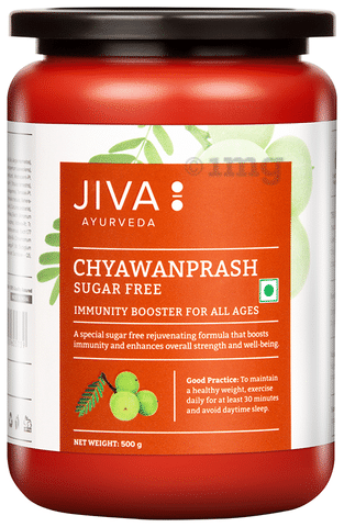 Jiva Chyawanprash Sugar Free