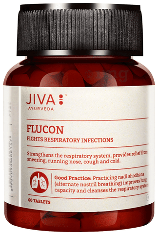 Jiva Flucon Tablet