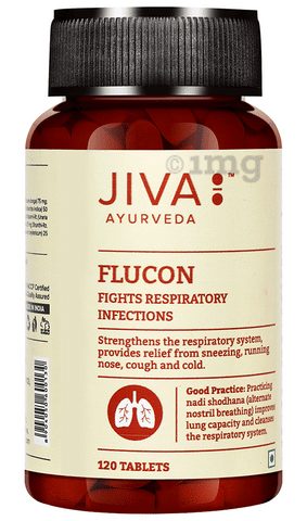 Jiva Flucon Tablet