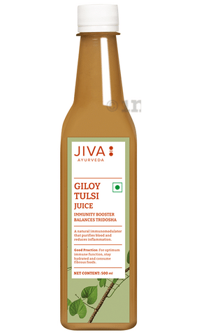 Jiva Giloy Tulsi