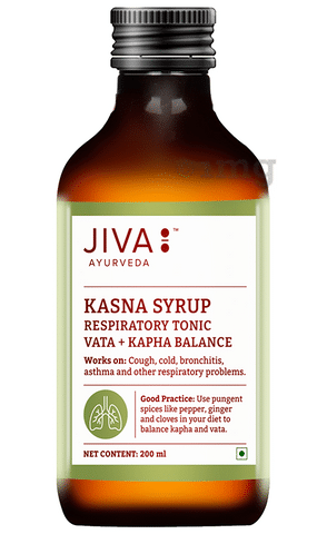 Jiva Kasna  Syrup