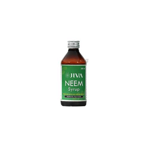 Jiva Neem Syrup