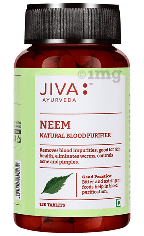 Jiva Neem Tablet