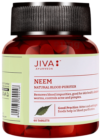 Jiva Neem Tablet