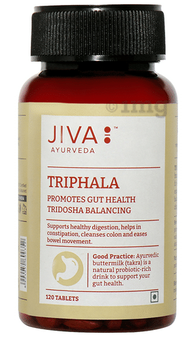 Jiva Triphala Tablet