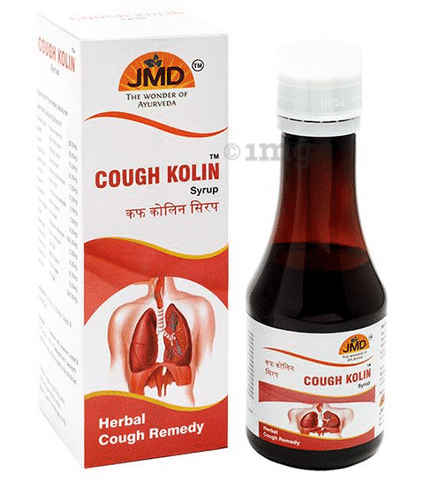 JMD Medico Cough Kolin Syrup