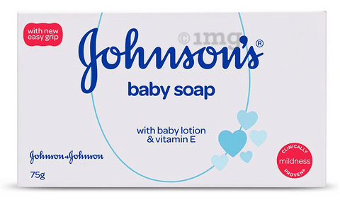 Johnson's Baby Soap