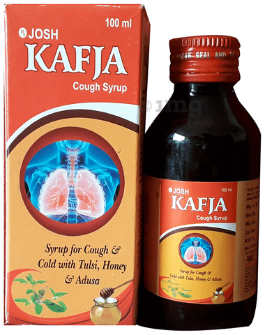 Josh Healthcare Kafja Cough Syrup