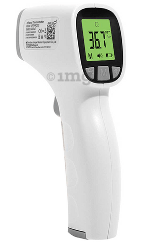 Jumper JPD FR202 Digital Non Contac Infra Red Thermometer