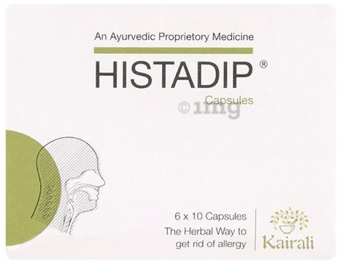 Kairali Histadip Capsule