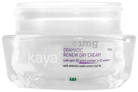 Kaya Dramatic Renew Day Cream