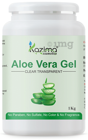 Kazima Aloe Vera Gel