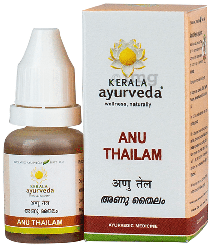 Kerala Ayurveda Anu Thailam