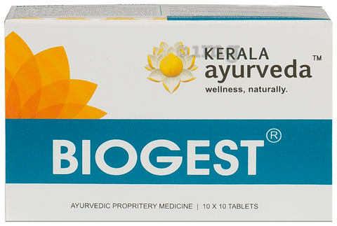 Kerala Ayurveda Biogest Tablet