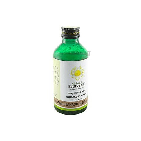 Kerala Ayurveda Dasamoolakaduthrayam Kwath