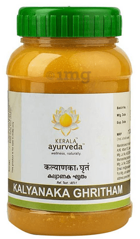 Kerala Ayurveda Kalyanaka Ghritham