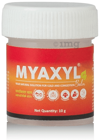 Kerala Ayurveda Myaxyl Balm