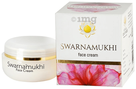 Kerala Ayurveda Swarnamukhi Face Cream