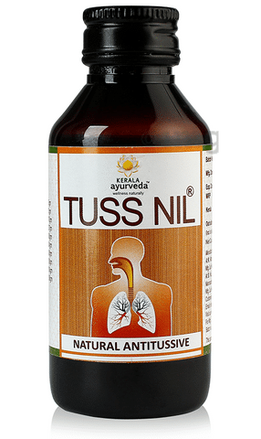 Kerala Ayurveda Tussnil Syrup