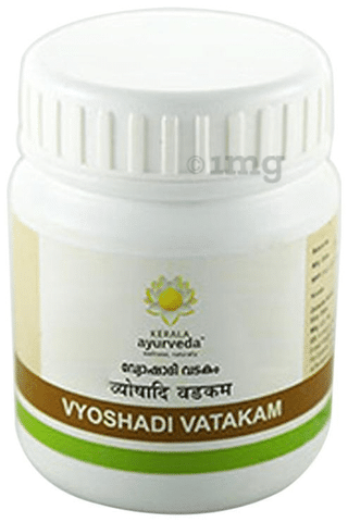 Kerala Ayurveda Vyoshadi Vatakam