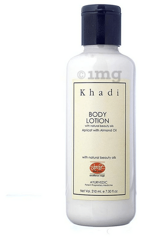 Khadi Mauri Herbal Body Lotion