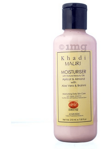 Khadi Mauri Herbal Moisturiser