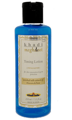 Khadi Meghdoot Toning Lotion